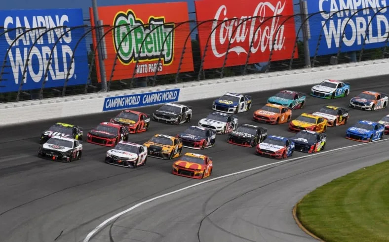 NASCAR Weekend Schedule Chicagoland,  NASCAR Cup Series Schedule This Week