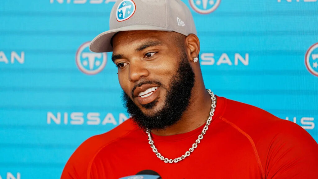 Titans sign Jeffery Simmons to a three-year extension