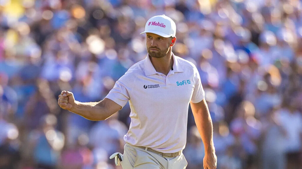 Wyndham Clark showed his toughness as the U.S. Open champion Long Island didn’t want
