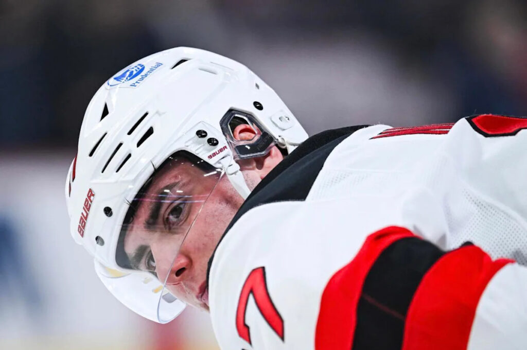 BREAKING: Flames Land Simon Nemec And Maxim Tsyplakov In Blockbuster Trade With Devils