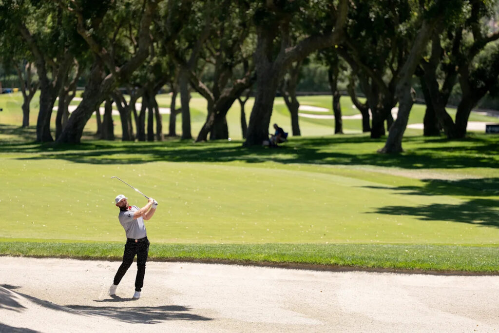 Tyrrell Hatton holds on to win second LIV Golf title