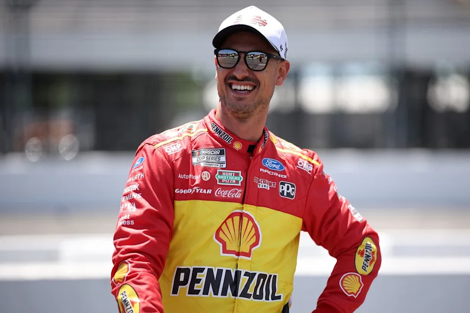 Joey Logano, Team Penske