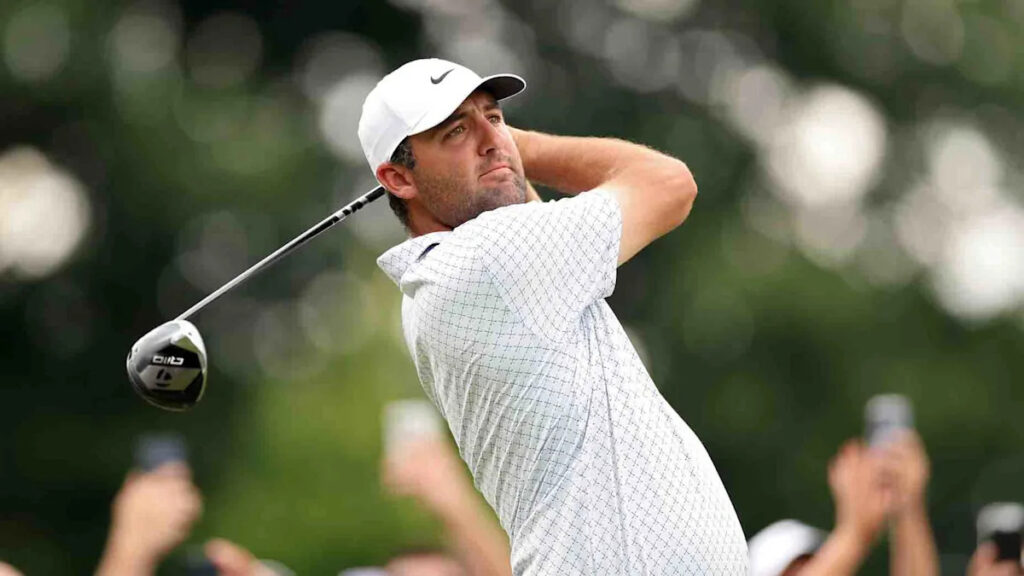 2026 Travelers Championship Sunday tee times: Round 4 pairings