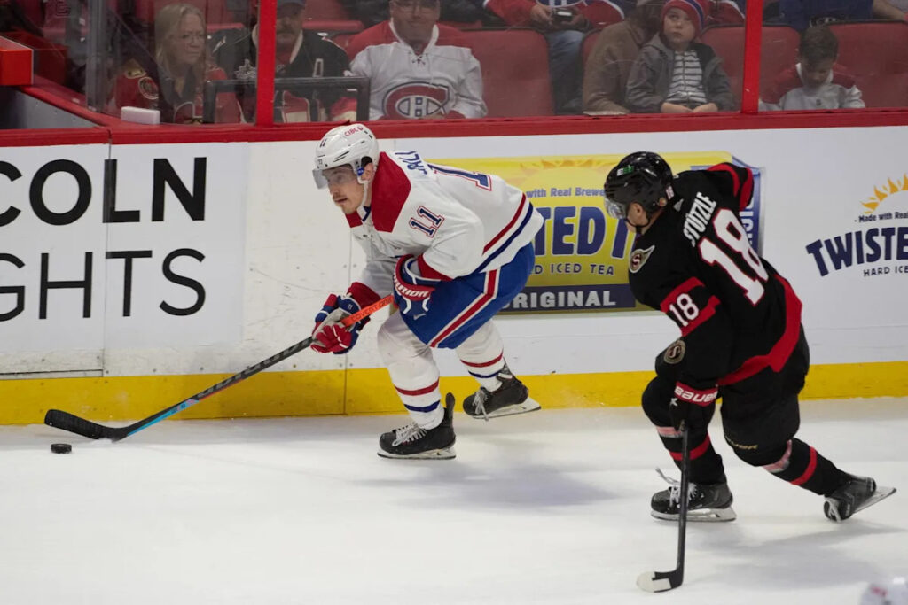 Brendan Gallagher Was A Great Canadien. Here’s Why Ottawa Fans Remember Him Differently Brendan Gallagher Was A Great Canadien. Here’s Why Ottawa Fans Remember Him Differently