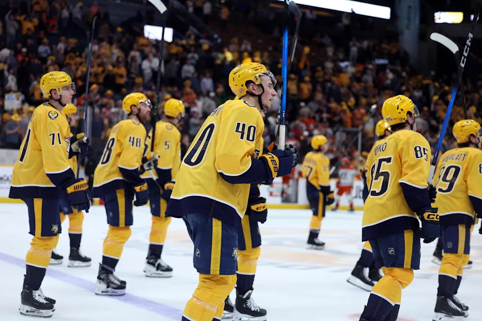 THN Archive: NHL Valuations - Nashville Predators