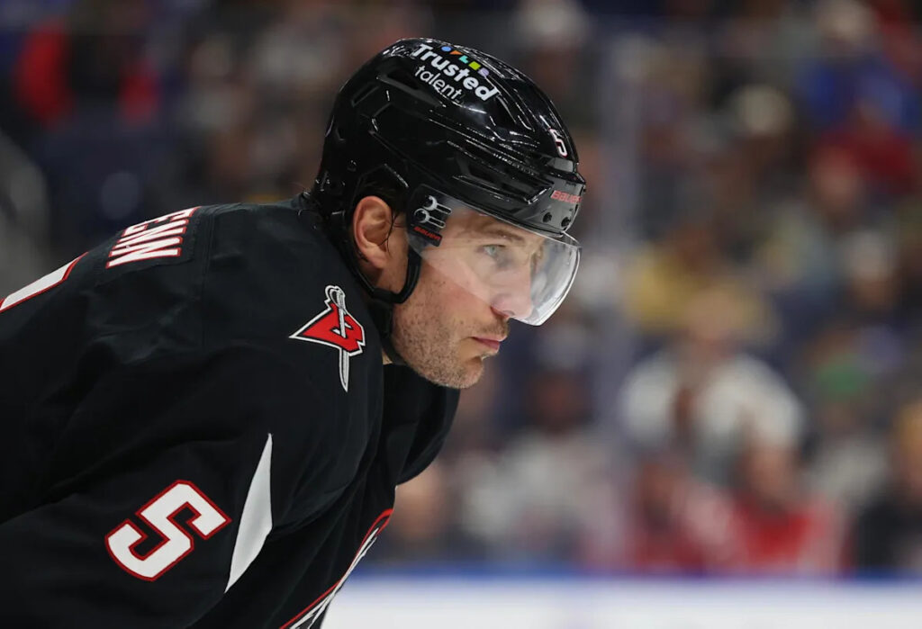 4 Sabres Pending UFAs Who Might Not Be Back Next Season