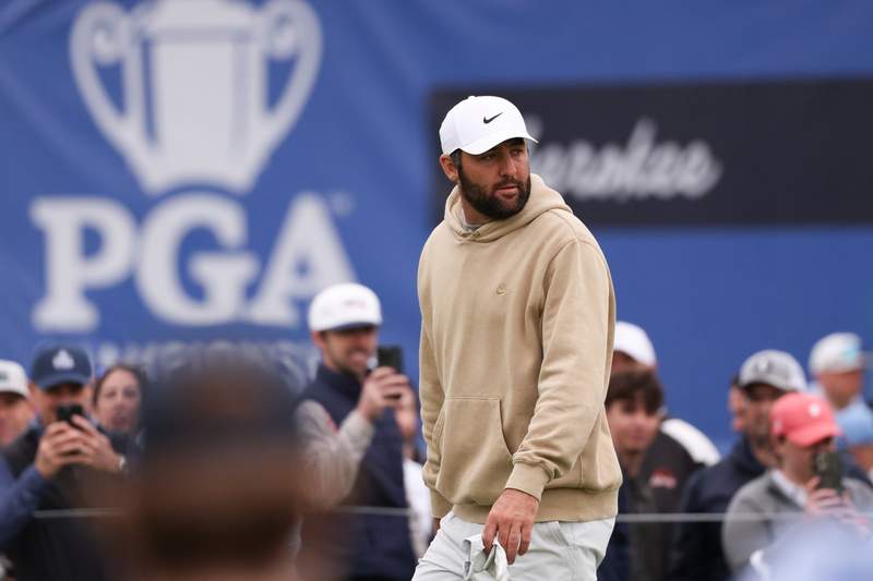 ‘It Was Really Weird’: Scottie Scheffler Given Cause for Concern as Former PGA Tour Pro Flags Key Issue Ahead of U.S. Open ‘It Was Really Weird’: Scottie Scheffler Given Cause for Concern as Former PGA Tour Pro Flags Key Issue Ahead of U.S. Open