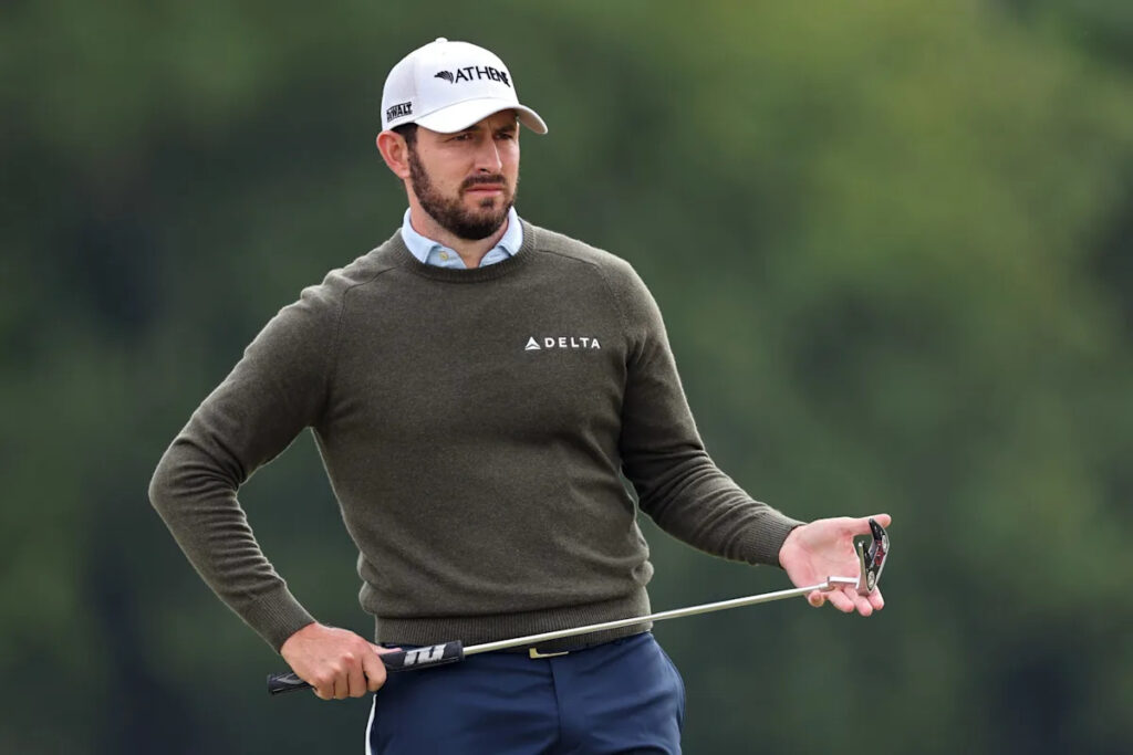 Patrick Cantlay Trending Up as Memorial Tournament Dark Horse