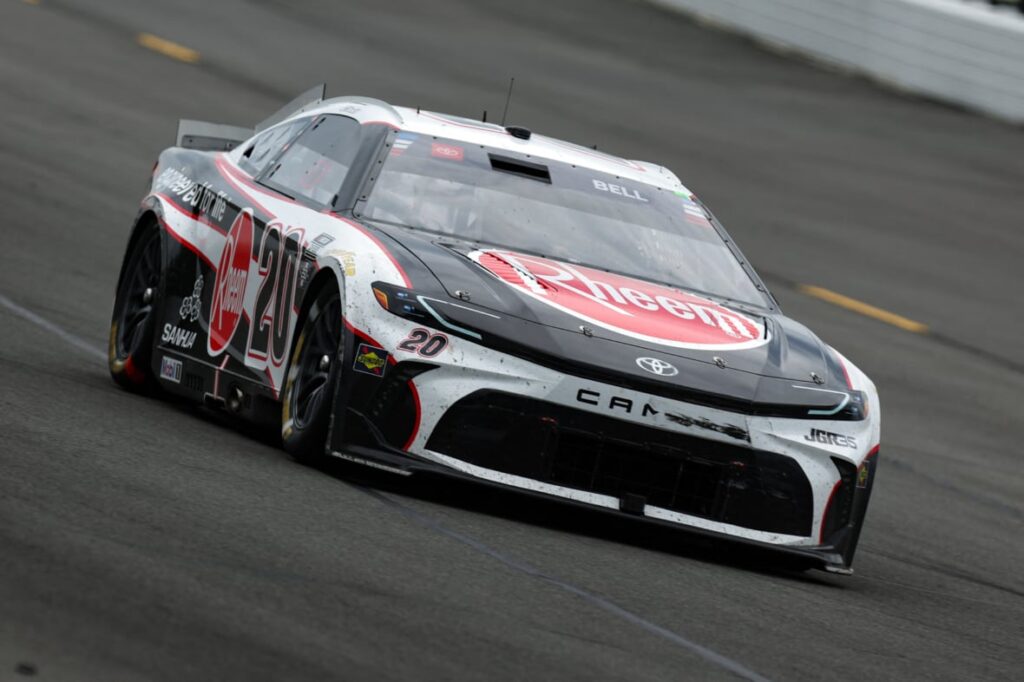NASCAR Insider Names Potential Christopher Bell Replacement for San Diego Street Course