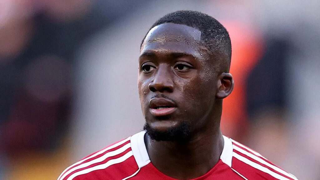 Konate reveals depression after deaths of Jota & father Konate reveals depression after deaths of Jota & father