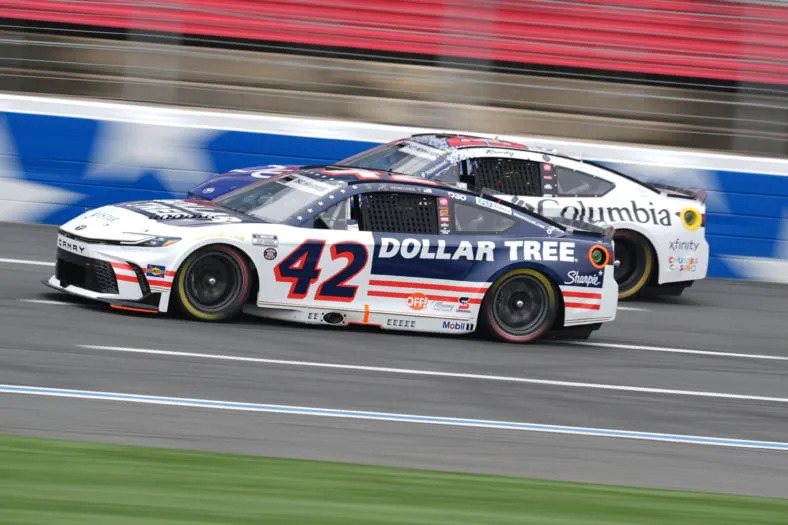 NASCAR Race Today, John Hunter Nemechek