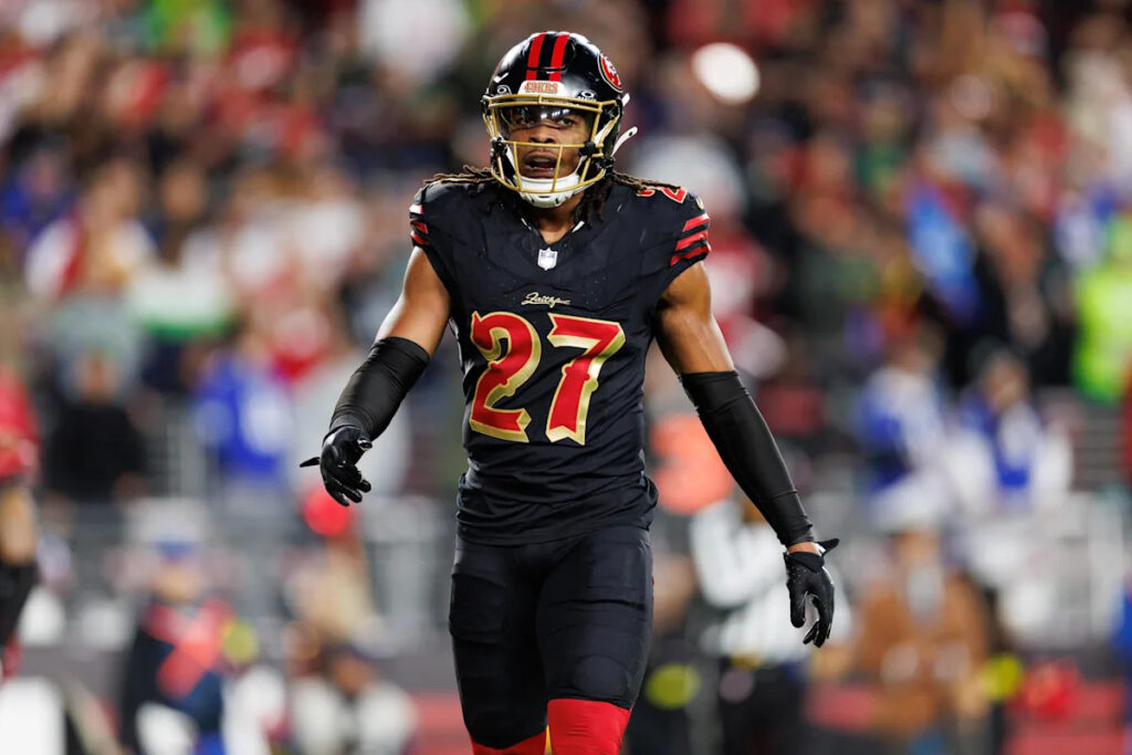 Could the 49ers see a shakeup at safety this offseason?