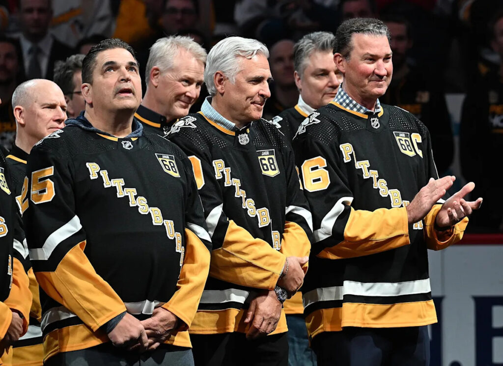 Ron Francis joins Penguins in advisory role Ron Francis joins Penguins in advisory role