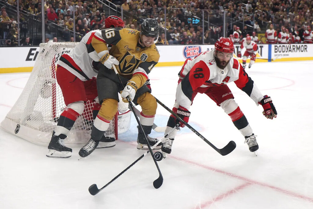 Stanley Cup Final Game 5 Preview and Thread: Hurricanes vs Knights