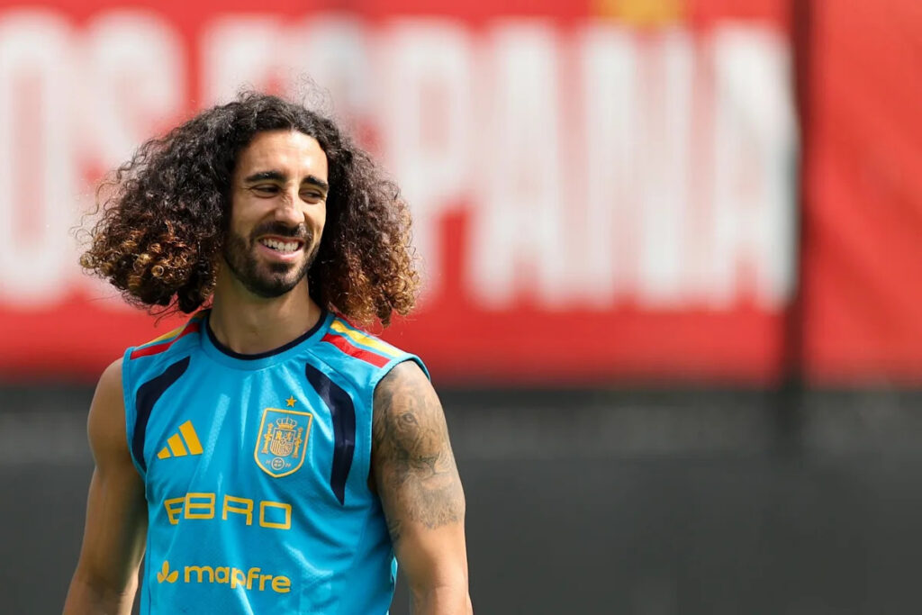 How Marc Cucurella’s arrival solves a key Champions League headache for Real Madrid How Marc Cucurella’s arrival solves a key Champions League headache for Real Madrid