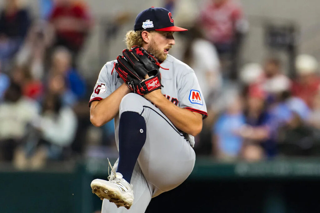 Guardians News and Notes: Bibee Gets off the Schneid