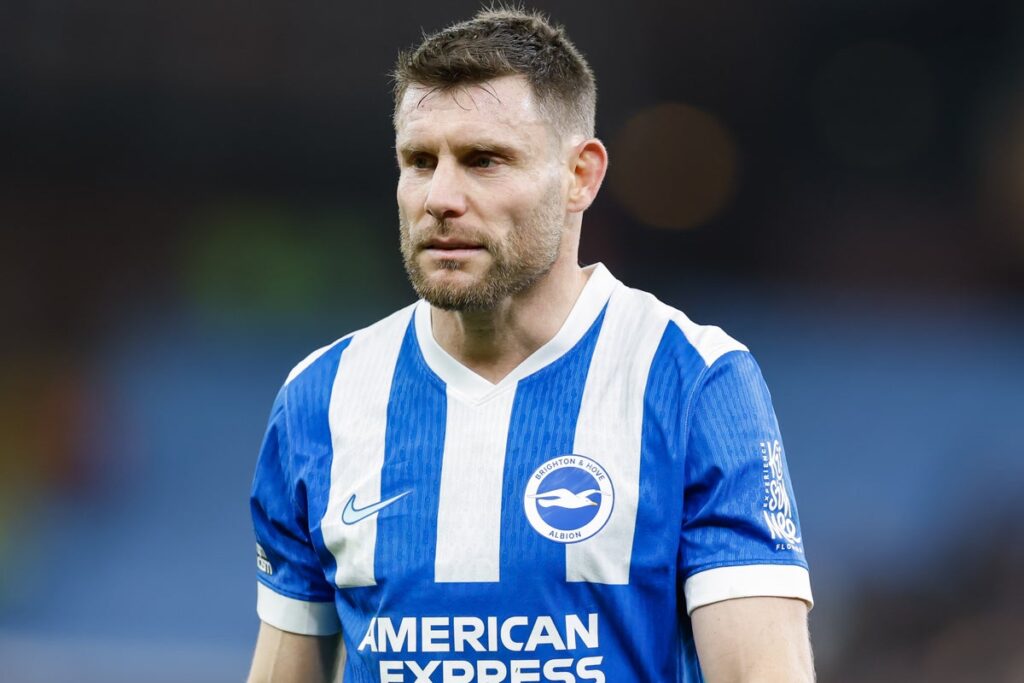 James Milner retires from football with all-time Premier League appearance record