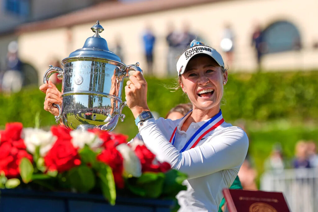 Nelly Korda finally has the major title she always wanted. It might just be the start Nelly Korda finally has the major title she always wanted. It might just be the start