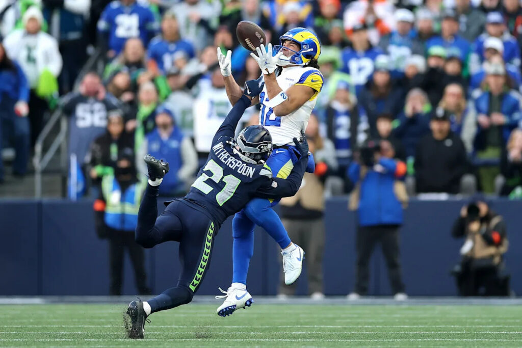How do the Rams stack up against the Seahawks this season?