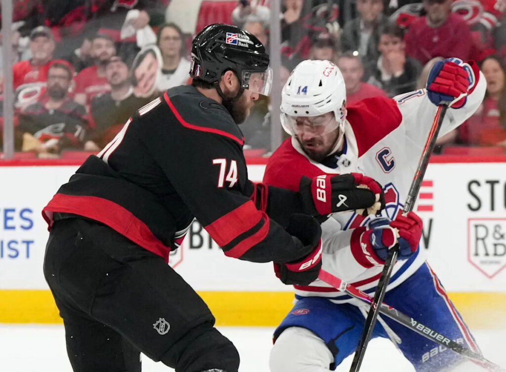 Stanley Cup Final preview: Golden Knights vs. Hurricanes, who has the edge?