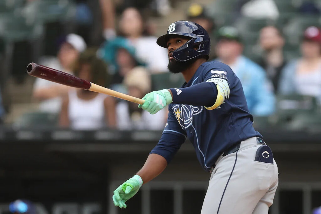 Home Run Derby 2026 field: Rays’ Junior Caminero first participant announced