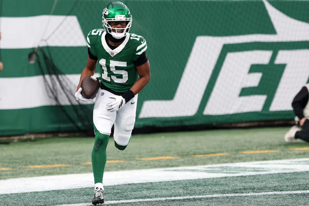 Jets fans predict a surprising player will emerge as the second option behind Garrett Wilson Jets fans predict a surprising player will emerge as the second option behind Garrett Wilson