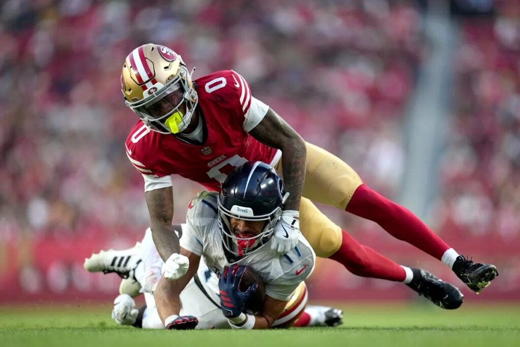 Why 2026 season could be make-or-break for 49ers defensive starter Why 2026 season could be make-or-break for 49ers defensive starter