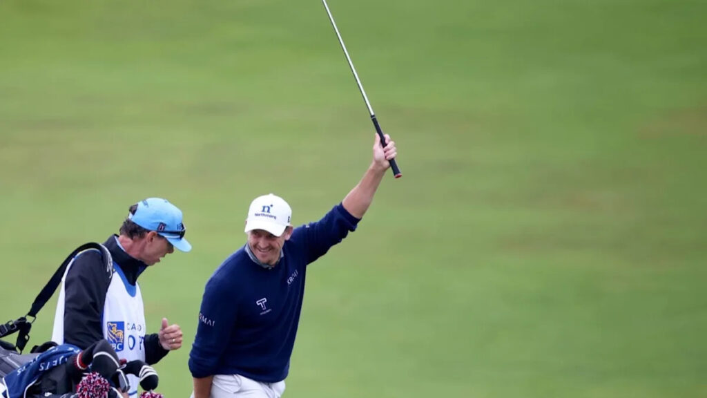 Bud Cauley’s PGA Tour breakthrough was about more than winning