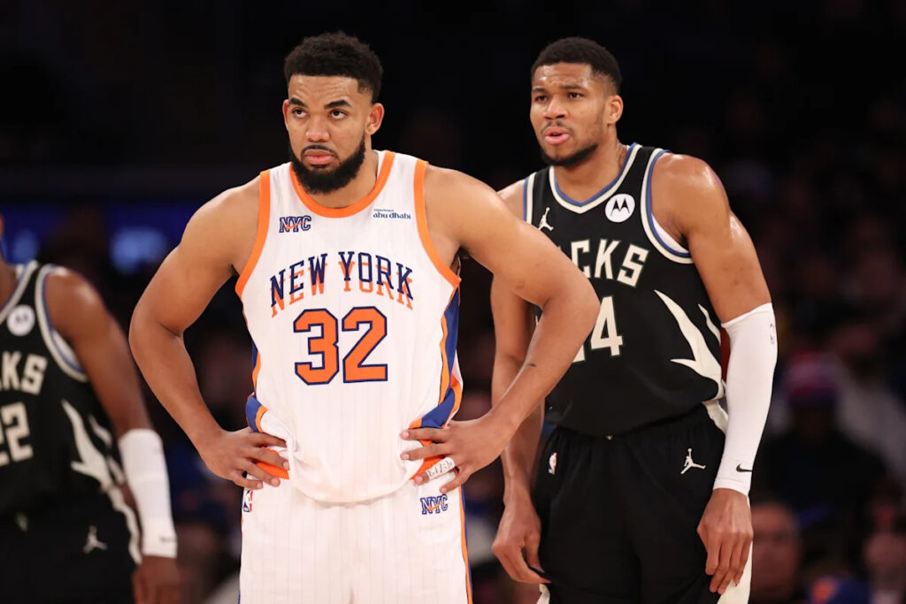 Giannis to Boston is a possibility. Should the Knicks be worried?