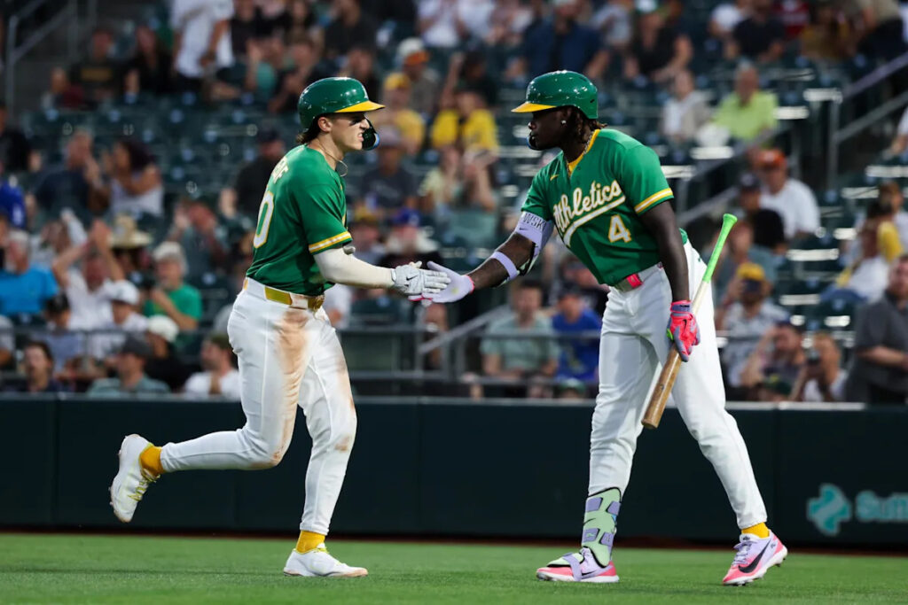 A’s Squander Chances, Fall to Pirates in Series Equalizer A’s Squander Chances, Fall to Pirates in Series Equalizer