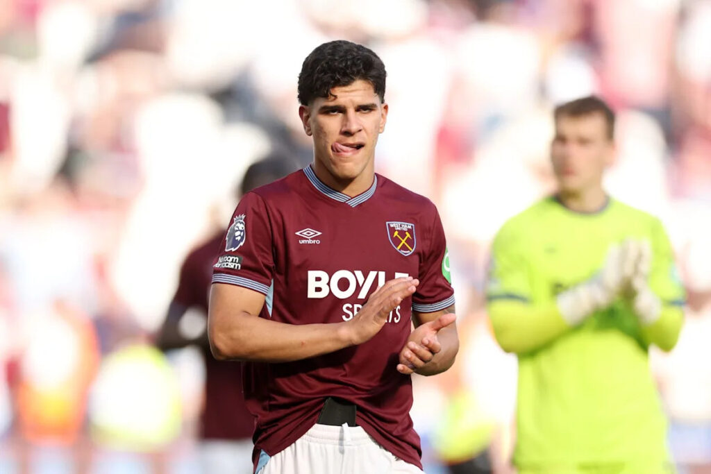 Mourinho identifies West Ham United’s £80 million-rated superstar as Real Madrid’s new midfield signing
