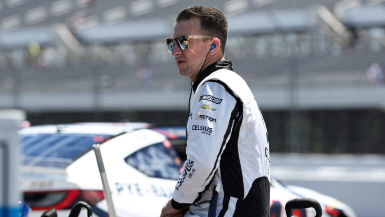 ‘I’m Not Going Anywhere’: AJ Allmendinger Makes Future Plans Clear ‘I’m Not Going Anywhere’: AJ Allmendinger Makes Future Plans Clear