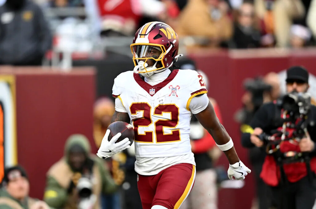 2026 Fantasy Football: Justin Boone’s top sleeper picks at RB
