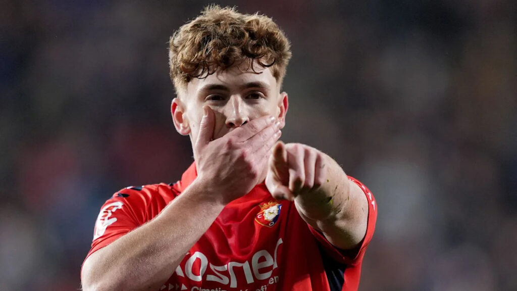 Liverpool trigger winger Munoz’s £34.5m release clause Liverpool trigger winger Munoz’s £34.5m release clause