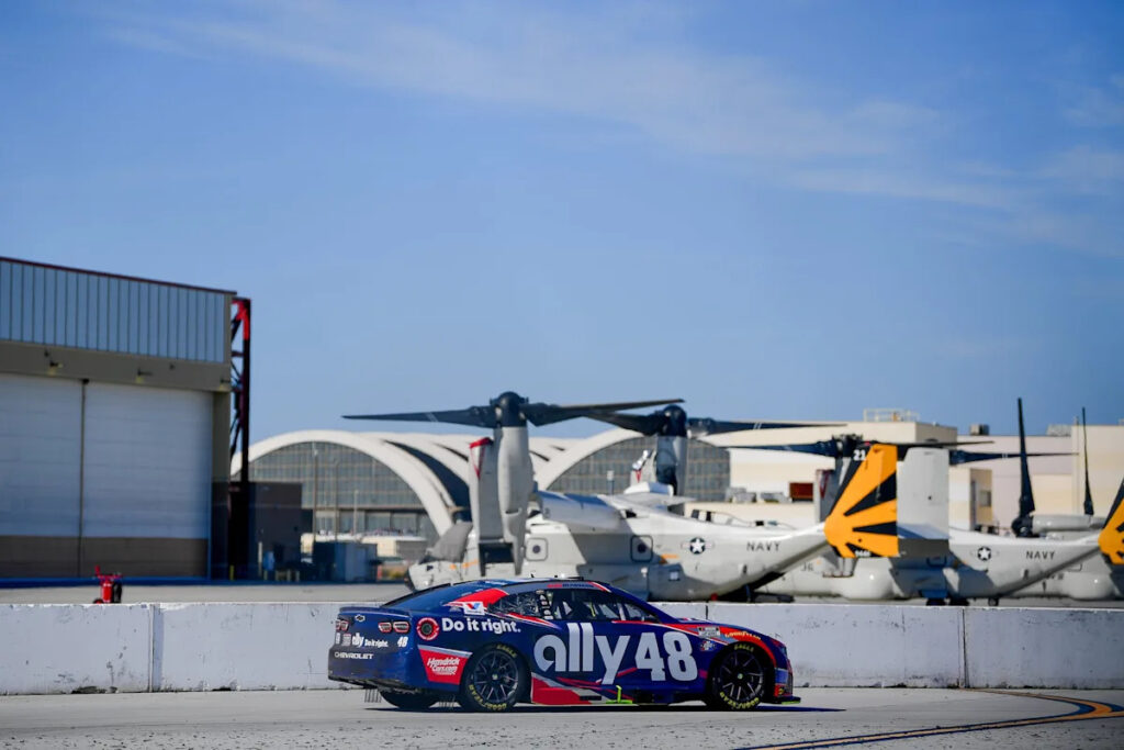 NASCAR In-Season Challenge Results Today: Who Advanced at Sonoma? Round 1 Winners, Round 2 Matchups