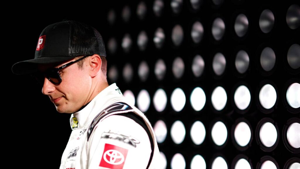 NASCAR Makes Special Approval for Christopher Bell Replacement at San Diego NASCAR Makes Special Approval for Christopher Bell Replacement at San Diego