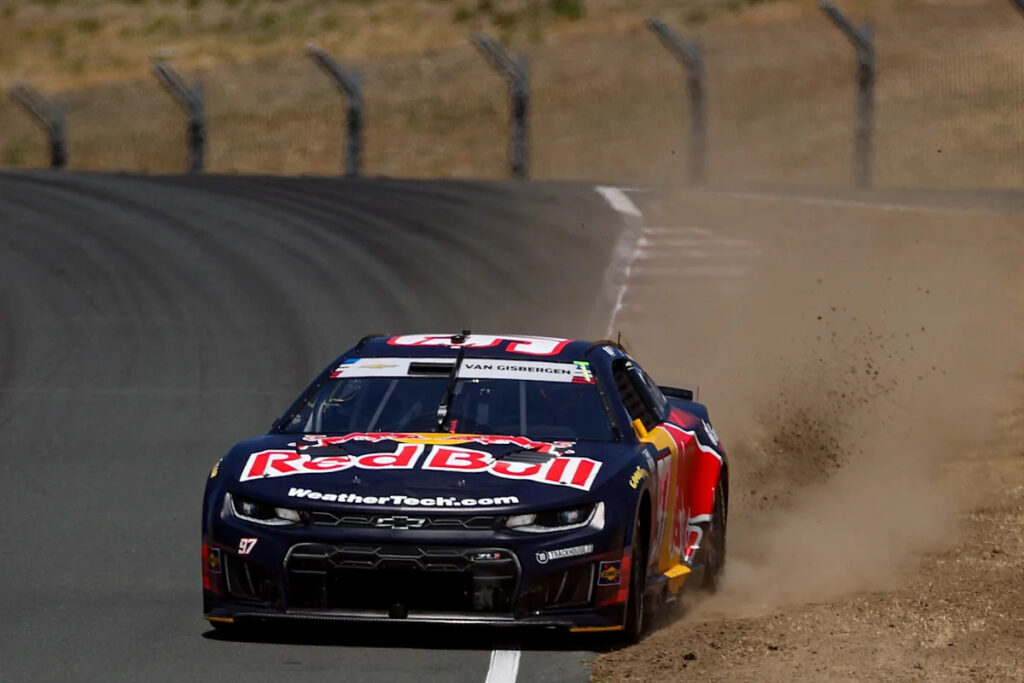 NASCAR at Sonoma 2026: Start time, TV, streaming, lineup for Toyota/Save Mart 350