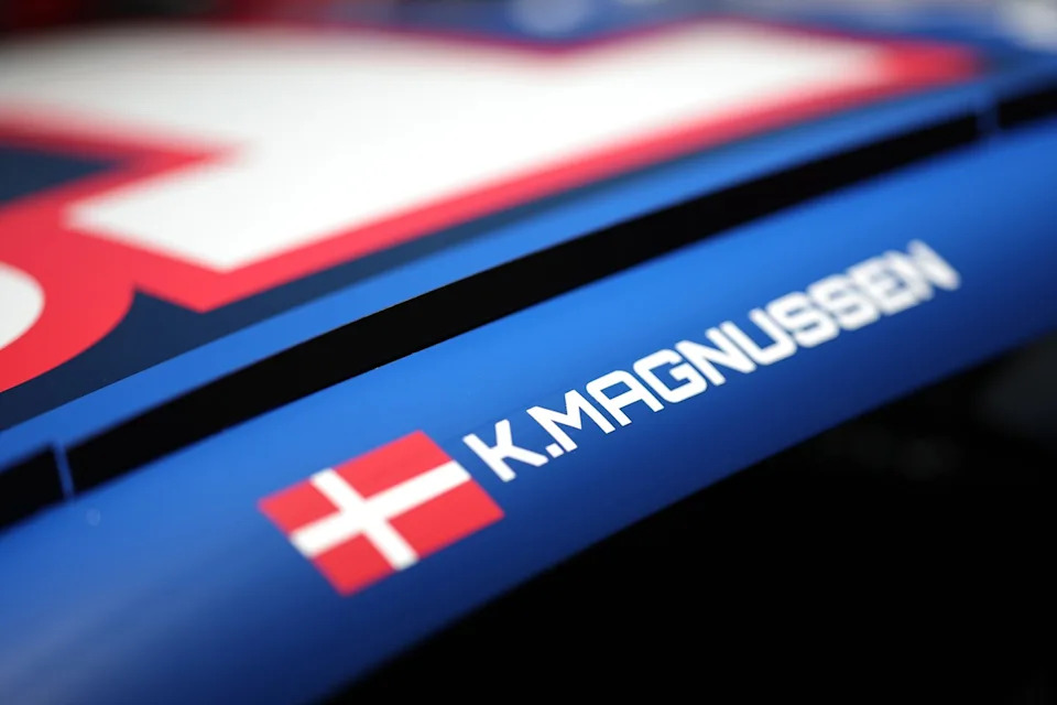 Kevin Magnussen, Trackhouse Racing