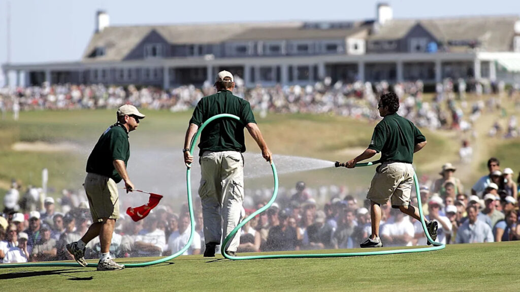 Why Shinnecock may not offer the US Open test it has in the past Why Shinnecock may not offer the US Open test it has in the past