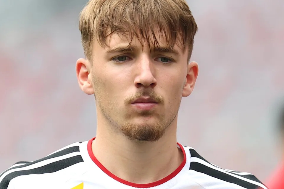 Lennart Karl has been ruled out of the World Cup (Getty)