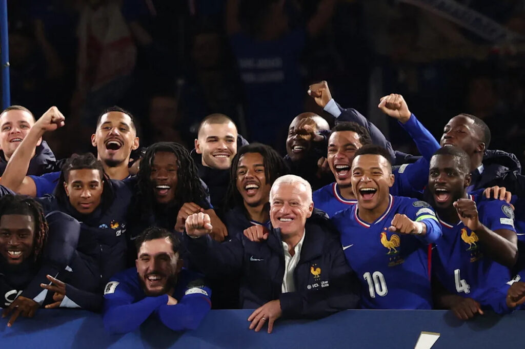 🤑 Worth Rbn, France are the most valuable team at World Cup 2026