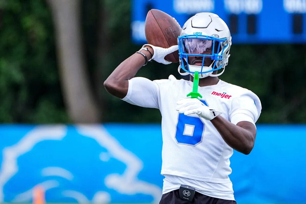 What did Terrion Arnold allegedly do? Lions CB faces life in prison for kidnapping plot