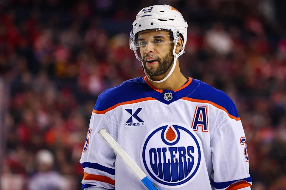 Darnell Nurse Requests Trade, Submits A List of 3-5 Teams To Oilers