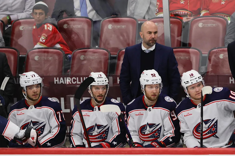 Former Columbus Blue Jackets Head Coach Back In The NHL
