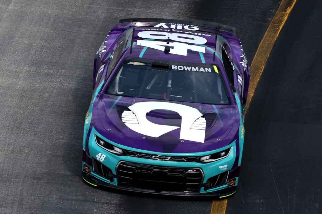 Alex Bowman says decision on NASCAR future coming “sooner rather than later”