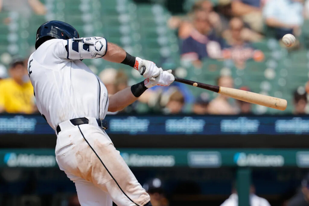 GameThread: Detroit Tigers vs. Seattle Mariners 1:40 p.m.