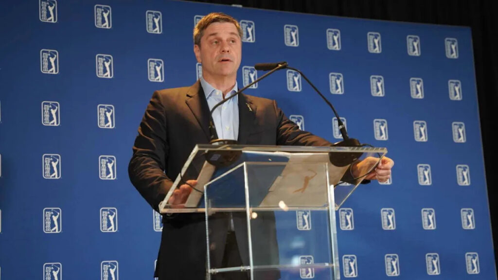 The most consequential PGA Tour change has nothing to do with golf The most consequential PGA Tour change has nothing to do with golf