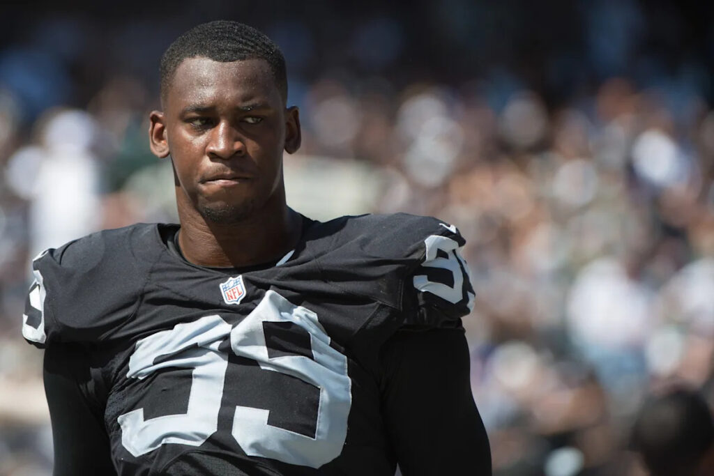 Aldon Smith cause of death: Former NFL star dead at 36
