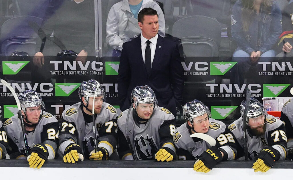 Golden Knights coaching candidates: Who’s available with John Tortorella out?