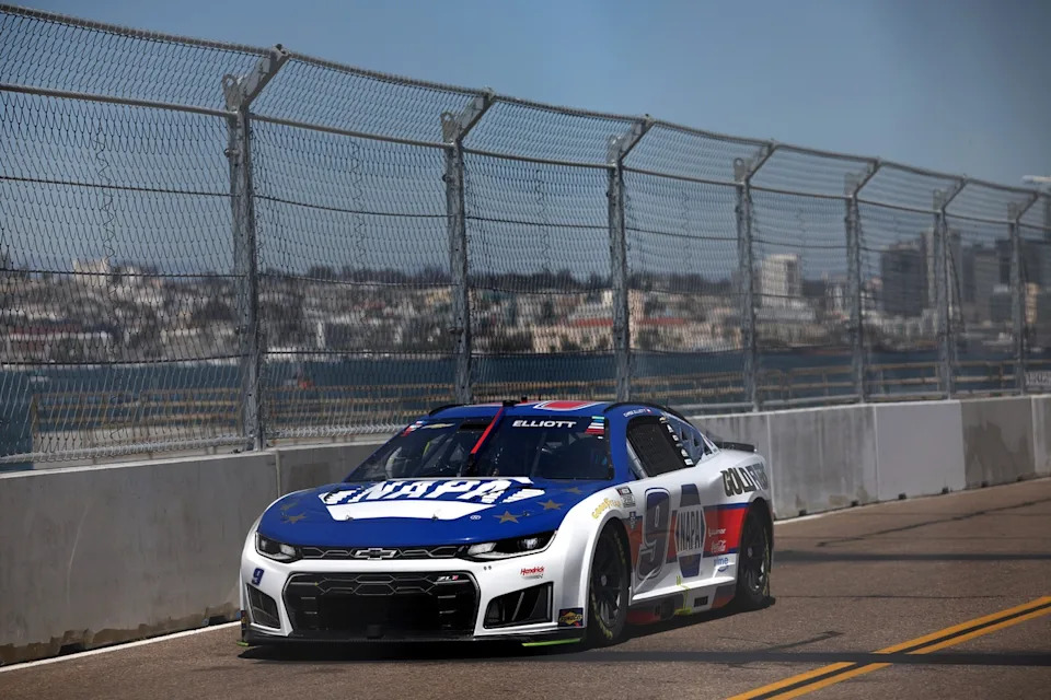Chase Elliott, Hendrick Motorsports